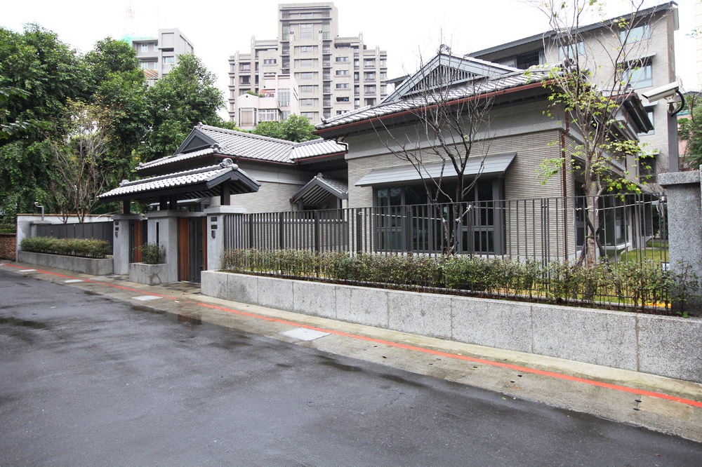 齊東街53巷9號日式宿舍
